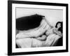 Madonna, Naked, 19 Years Old, Photo Taken in 1977, Published for the 1st Time in 1985-null-Framed Photo
