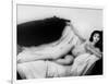 Madonna, Naked, 19 Years Old, Photo Taken in 1977, Published for the 1st Time in 1985-null-Framed Photo