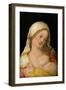 Madonna Nursing the Child, 1503-Albrecht Dürer-Framed Giclee Print