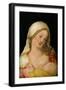 Madonna Nursing the Child, 1503-Albrecht Dürer-Framed Giclee Print