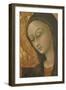 Madonna of Cherries, 1440-1450-Stefano Di Giovanni-Framed Giclee Print