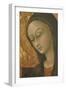 Madonna of Cherries, 1440-1450-Stefano Di Giovanni-Framed Giclee Print