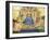 Madonna of Girdle, 1450-Benozzo Gozzoli-Framed Giclee Print