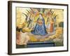 Madonna of Girdle, 1450-Benozzo Gozzoli-Framed Giclee Print