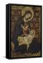 Madonna of Humility, 1420-1423-null-Framed Stretched Canvas