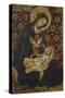 Madonna of Humility, 1420-1423-null-Stretched Canvas