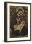 Madonna of Humility, 1420-1423-null-Framed Giclee Print