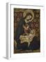 Madonna of Humility, 1420-1423-null-Framed Giclee Print