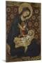 Madonna of Humility, 1420-1423-null-Mounted Giclee Print