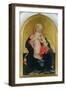 Madonna of Humility, c.1410-Tommaso Masolino Da Panicale-Framed Giclee Print