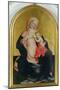 Madonna of Humility, c.1410-Tommaso Masolino Da Panicale-Mounted Giclee Print