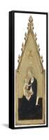 Madonna of Humility, C.1435-40-null-Framed Stretched Canvas