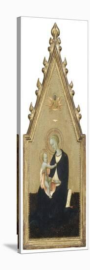 Madonna of Humility, C.1435-40-null-Stretched Canvas