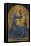 Madonna of Humility, c.1440-Fra Angelico-Framed Stretched Canvas
