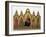 Madonna of Humility with Saints-Puccio Di Simone-Framed Giclee Print