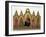 Madonna of Humility with Saints-Puccio Di Simone-Framed Giclee Print