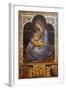 Madonna of Humility-Felice Giani-Framed Giclee Print