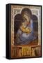 Madonna of Humility-Felice Giani-Framed Stretched Canvas