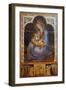 Madonna of Humility-Felice Giani-Framed Giclee Print