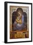 Madonna of Humility-Felice Giani-Framed Giclee Print