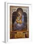 Madonna of Humility-Felice Giani-Framed Giclee Print