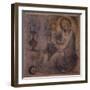 Madonna of Humility-null-Framed Giclee Print