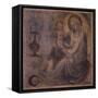 Madonna of Humility-null-Framed Stretched Canvas