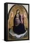 Madonna of Humility-Lorenzo Monaco-Framed Stretched Canvas