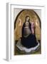 Madonna of Humility-Lorenzo Monaco-Framed Giclee Print