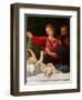 Madonna of Loreto, C.1508-Raphael-Framed Giclee Print