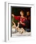 Madonna of Loreto, C.1508-Raphael-Framed Giclee Print