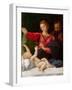 Madonna of Loreto, C.1508-Raphael-Framed Giclee Print