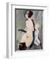 Madonna of Marijas Street, 1932-Karlis Padegs-Framed Giclee Print