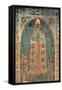 Madonna of Mercy-Bernardo Daddi-Framed Stretched Canvas