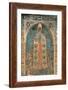 Madonna of Mercy-Bernardo Daddi-Framed Art Print