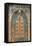 Madonna of Mercy-Bernardo Daddi-Framed Stretched Canvas