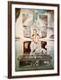 Madonna of Port Lligat-Salvador Dalí-Framed Art Print