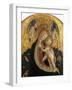 Madonna of Quail-Antonio Pisanello-Framed Giclee Print