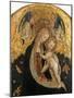 Madonna of Quail-Antonio Pisanello-Mounted Giclee Print