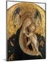 Madonna of Quail-Antonio Pisanello-Mounted Giclee Print
