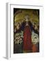 Madonna of Recommended, Ca 1320-Lippo Memmi-Framed Giclee Print