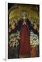 Madonna of Recommended, Ca 1320-Lippo Memmi-Framed Giclee Print