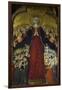 Madonna of Recommended, Ca 1320-Lippo Memmi-Framed Giclee Print