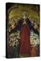 Madonna of Recommended, Ca 1320-Lippo Memmi-Stretched Canvas