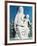 Madonna of Rose Garden-Luca Della Robbia-Framed Giclee Print