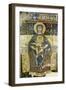 Madonna of San Clemente of Tahull-null-Framed Giclee Print