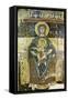 Madonna of San Clemente of Tahull-null-Framed Stretched Canvas