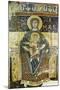 Madonna of San Clemente of Tahull-null-Mounted Giclee Print