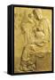 Madonna of Stairs-Michelangelo-Framed Stretched Canvas