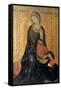 Madonna of the Annunciation, C1304-1344-Simone Martini-Framed Stretched Canvas
